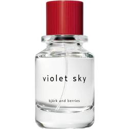 Björk & Berries Violet Sky EdP 50ml