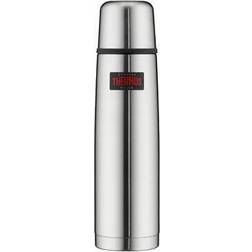 Thermos Light & Compact Stainless Steel Thermos 1L