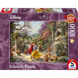 Schmidt Spiele Disney Dancing with the Prince 1000 Pieces