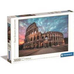 Clementoni Coliseum Sunrise 3000 Pieces