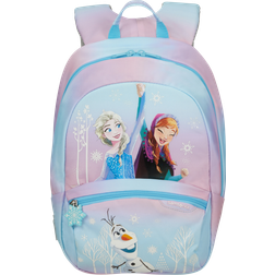 Samsonite Disney Ultimate 2.0 Kinderrucksack S 35 cm, 11 L, Mehrfarbig Frozen