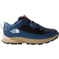 The North Face Kid's Fastpack Hiker WP - Shady Blue/TNF White