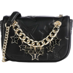 Versace Jeans Couture Stars Crossbody Bag - Black