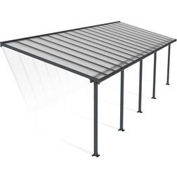 Canopia by Palram Terassikatos Palram-Canopia Olympia 3 x 10 m