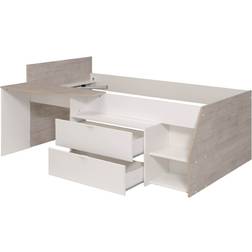 Parisot Milky Cabin Bed 135x203cm