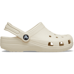 Crocs Kid's Classic Clog - Bone