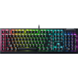 Razer BlackWidow V4 X Razer Yellow (English)