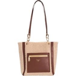 Dune London Duckie Tote Bag - Tan