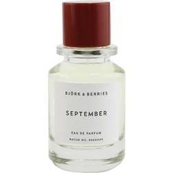 Björk & Berries September EdP 50ml