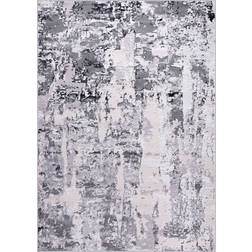 Sleepdown Modern Emperor Thick Area Silver 120x170cm