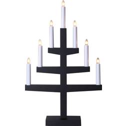 Star Trading Trapp Black Candle Bridge 34cm