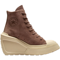 Converse Chuck 70 De Luxe Wedge Leather - Bear Nap/Miso Glaze