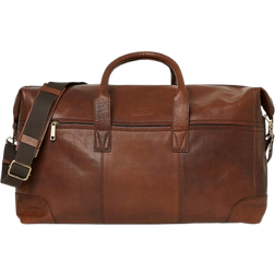 Saddler Metz Weekend Bag - Brown