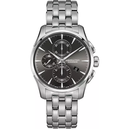 Hamilton Jazzmaster H32586181 Zilver