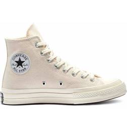 Converse Chuck 70 Vintage Canvas High Top - Natural/Black/Egret