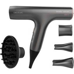 Cecotec Ionic Bamba Ionicare 6000 Rockstar Soft Pro