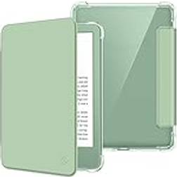Fintie Klart Mjukt TPU Skyddsfodral 6 Tum Kindle