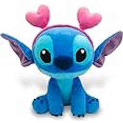 Simba Disney Stitch Love 25 cm Plyschdjur