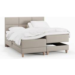 Nordic Dream Aura Nordlys Elevationsseng 160x200cm