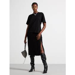 Lindex Skirt Tassy - Black