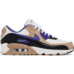 NIKE Air Max 90 GTX M - Summit White/Lapis/Hemp/Black