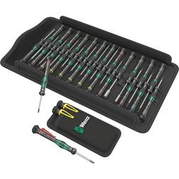 Wera Kraftform Micro 05134027001 29Pcs Screwdriver