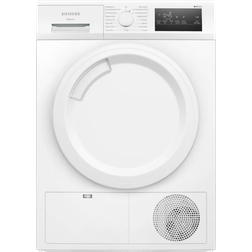 Siemens iQ300 WT43N203 Hvid