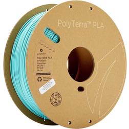 Polymaker PolyTerra PLA filament Arctic Teal 1.75mm 1 kg