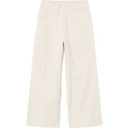 Name It Wide Leg Trouser - Jet Stream