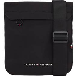 Tommy Hilfiger Skyline Small Shoulder Bag - Black