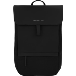 Kapten & Son Fyn Small Backpack - Black