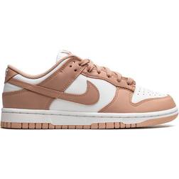 Nike Dunk Low W - White/Rose Whisper