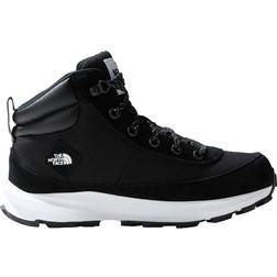 The North Face Kid's Back-to-Berkeley IV - Black/White