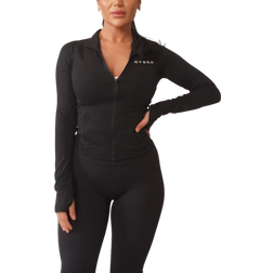 Gtech Dynamic Cropped Jacket - Black
