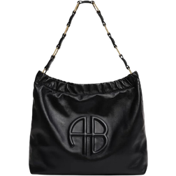 Anine Bing Kate Shoulder Bag in Black