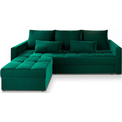 Masseno KOS PIK Green Sofa 220cm 3-Sitzer