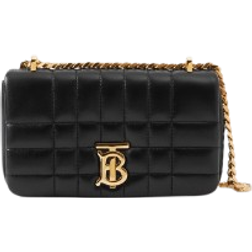 Burberry Mini Lola Bag - Black