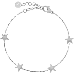 Edblad Multi Sirius Bracelet - Silver