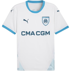 Puma Men Olympique de Marseille 24/25 Home Jersey