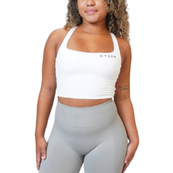Gtech Women's Valiant Seamless Top - White
