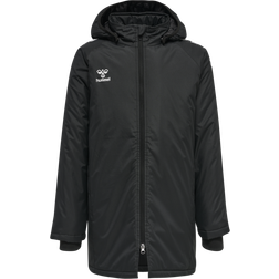 Hummel Core XK Bench Jacket - Black (212657-2001)