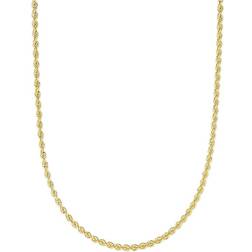 FAVS Chain Necklace - Gold