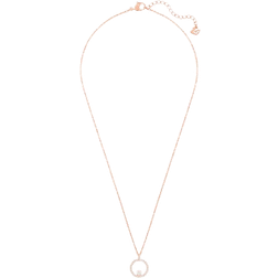 Swarovski Constella Pendant - Rose Gold/Transparent