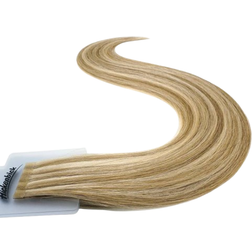 Hickenbick 20 Keratin Bonding Luxury European / Russian Extensions Glatt 55-60cm #M18/24