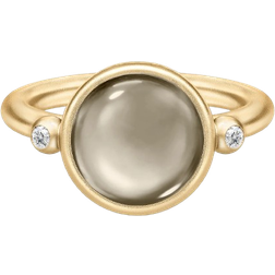 Julie Sandlau Prime Ring - Gold/Grey/Transparent