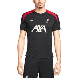 Nike Men's Liverpool F.C. Strike Dri-Fit Football Short-Sleeve Knit Top