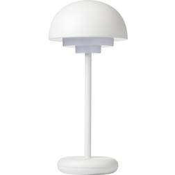 Nielsen Light Toscana White Bordslampa 30cm