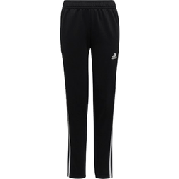 Adidas Kid's Condivo 22 Training Tracksuit Bottoms - Black/White (HA6258)