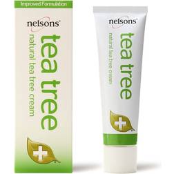 Nelsons Tea Tree Cream 30ml