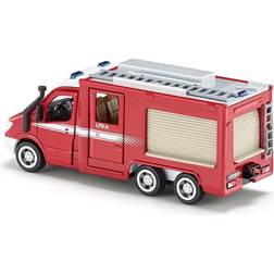 Siku Mercedes Benz Sprinter 6x6 Fire Engine 2113